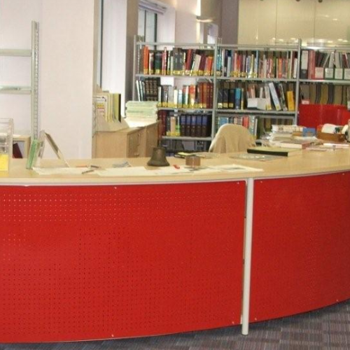 Library-Education Furniture-LI15